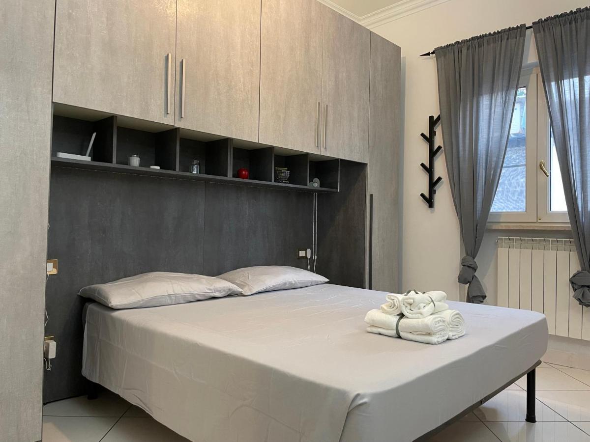 Themaki'Shouse Villa Fiumicino Kültér fotó