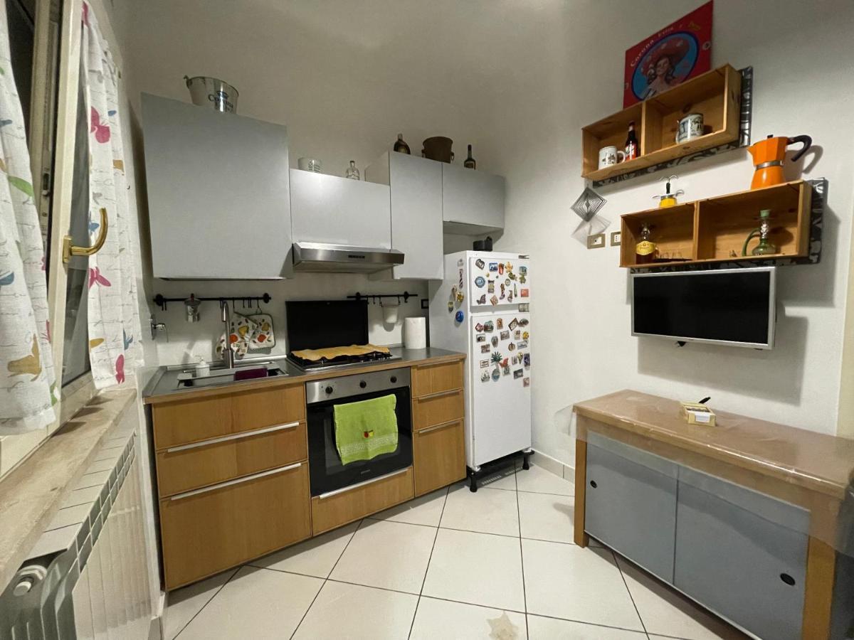 Themaki'Shouse Villa Fiumicino Kültér fotó