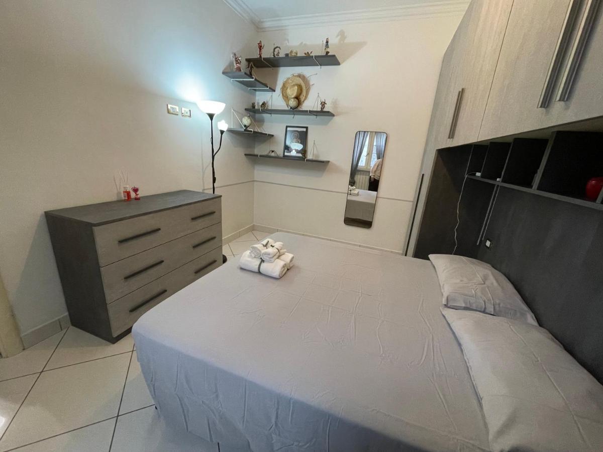 Themaki'Shouse Villa Fiumicino Kültér fotó