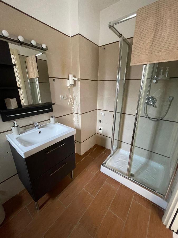 Themaki'Shouse Villa Fiumicino Kültér fotó
