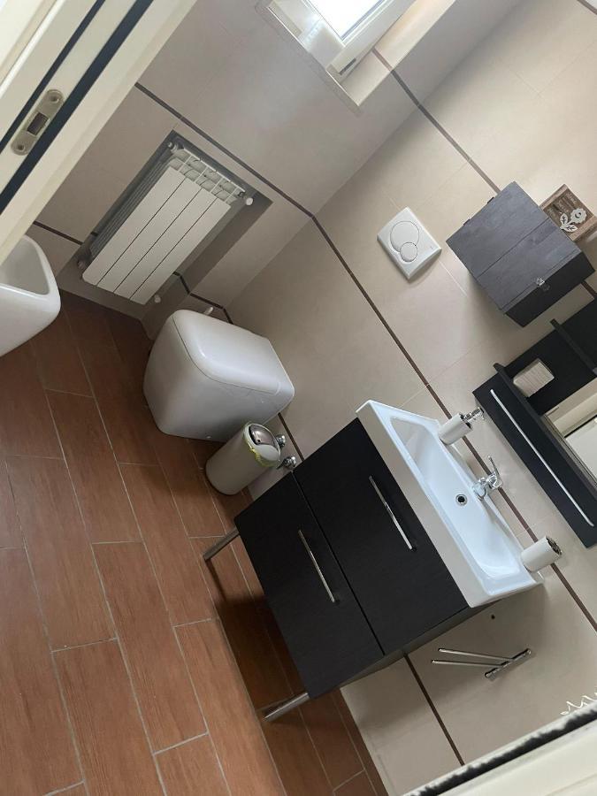 Themaki'Shouse Villa Fiumicino Kültér fotó